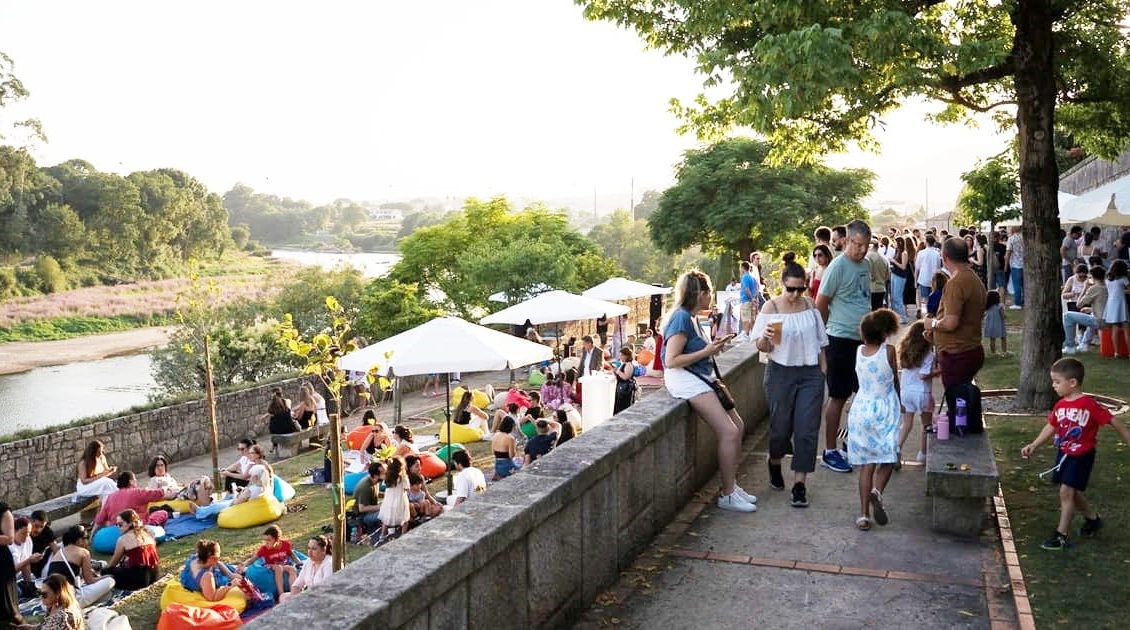 Barcelos Sunset regressa às margens do Cávado para animar fins de tarde de verão