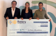 Rotary Clube Famalicão entrega 7.250 euros ao IPO Porto