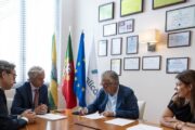 Câmara de Famalicão e Escola Superior de Saúde estabelecem protocolo para projetos na área da saúde