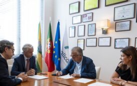 Câmara de Famalicão e Escola Superior de Saúde estabelecem protocolo para projetos na área da saúde
