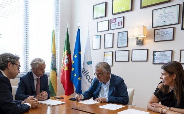 Câmara de Famalicão e Escola Superior de Saúde estabelecem protocolo para projetos na área da saúde