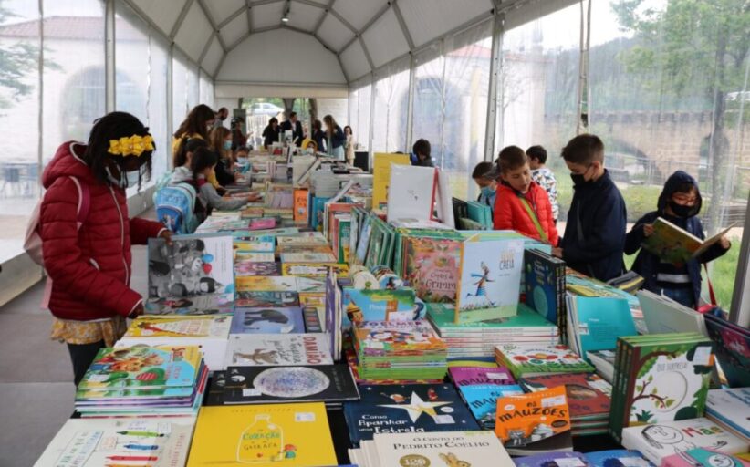 Feira do Livro de Ponte de Lima arranca esta quinta-feira