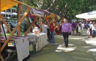 Avenida dos Plátanos acolhe Feira de Artesanato de Ponte de Lima