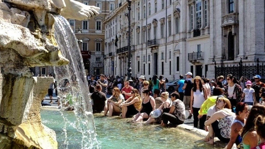 Comissão Europeia reconhece “cenário assustador” no clima