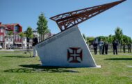 Força Aérea Portuguesa assinala 74º aniversário com monumento de “abraço a Viana do Castelo”
