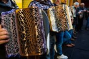 Viana. Encontro de Concertinas junta uma centena de tocadores dia 24