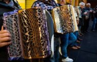 Viana. Encontro de Concertinas junta uma centena de tocadores dia 24