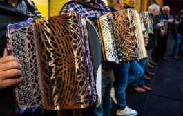 Viana. Encontro de Concertinas junta uma centena de tocadores dia 24