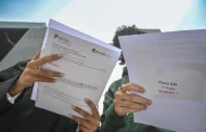 Escolas recebem provas até às 19h30, mas há exames sem nota (em atualização)