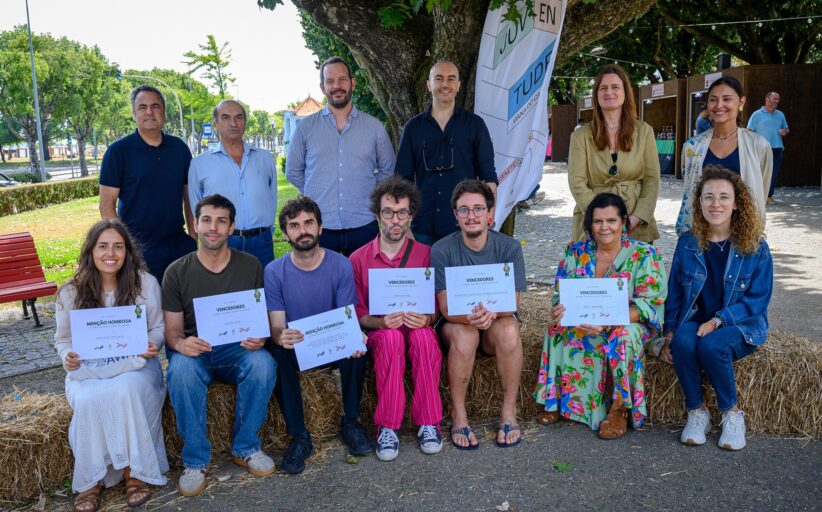 Projeto ‘Lendas Inventadas’ vence 6.ª edição do Viana Jovens com Talento