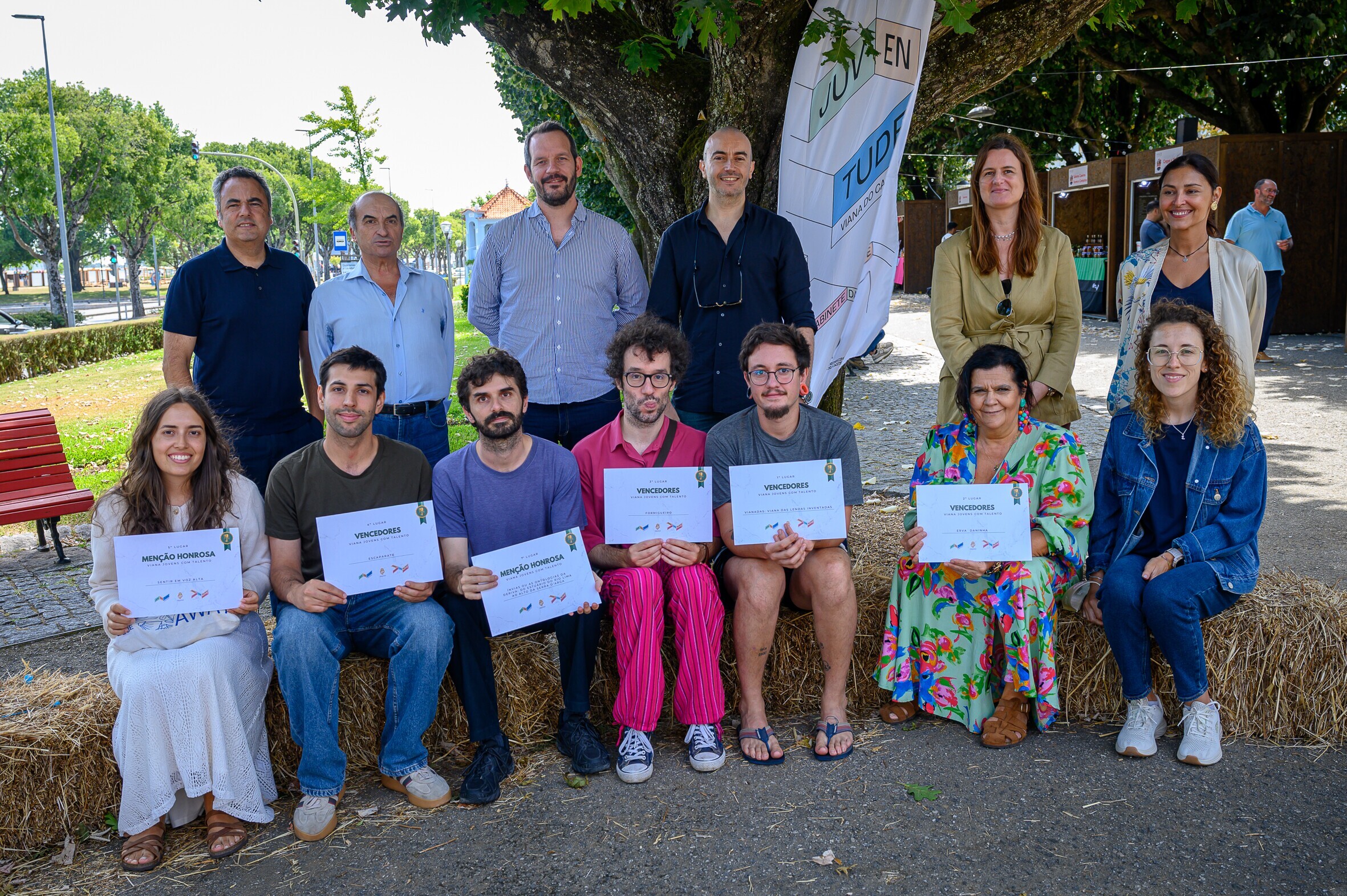Projeto ‘Lendas Inventadas’ vence 6.ª edição do Viana Jovens com Talento