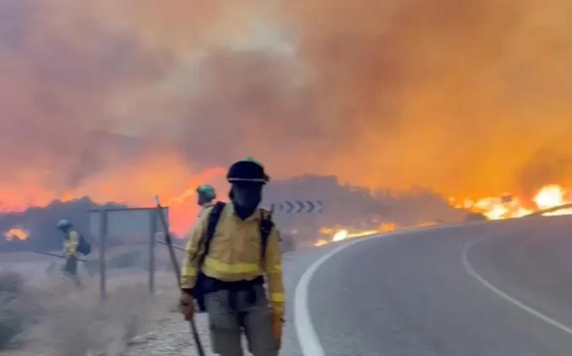 Incêndio em Espanha é o mais mortífero no país em duas décadas, maioria dos 12 mortos serão estrangeiros