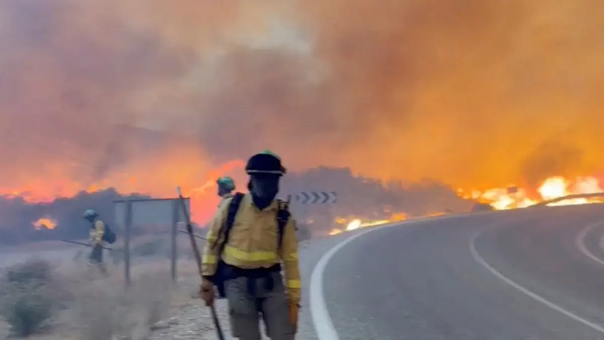 Incêndio em Espanha é o mais mortífero no país em duas décadas, maioria dos 12 mortos serão estrangeiros
