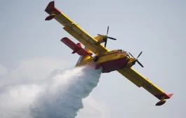 Portugal pede quatro aviões Canadair e uma equipa da Unidade Militar de Emergências para enfrentar “barril de pólvora”