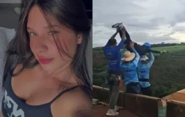 Morte após rope-jumping. Chefe do grupo deu ordens para apagar vídeos