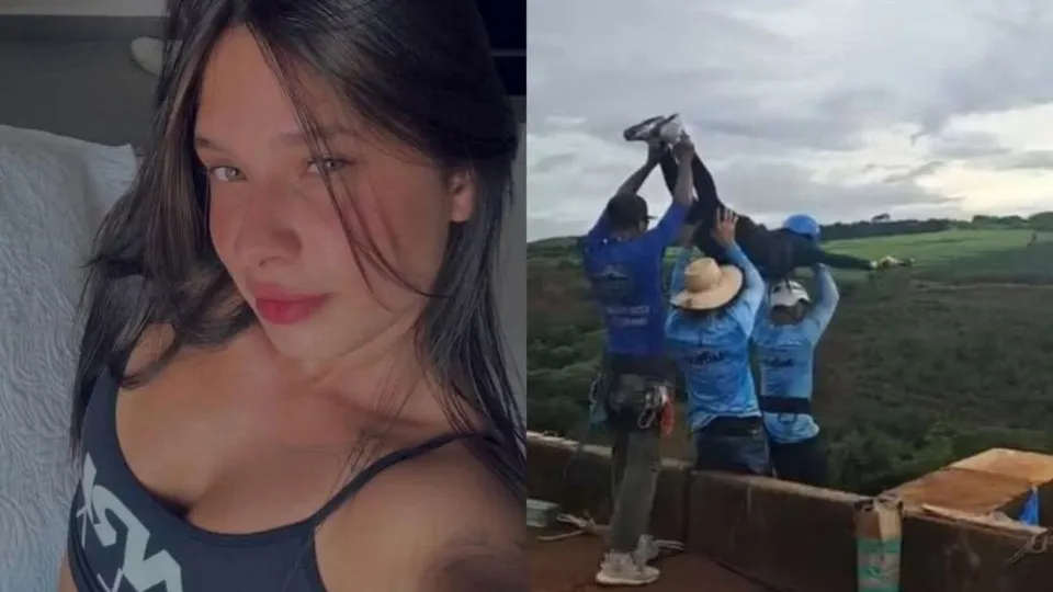 Morte após rope-jumping. Chefe do grupo deu ordens para apagar vídeos