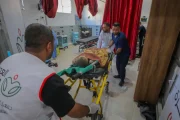 Ataque israelita em funeral em Gaza provoca sete mortos e mais de 20 feridos