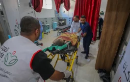 Ataque israelita em funeral em Gaza provoca sete mortos e mais de 20 feridos