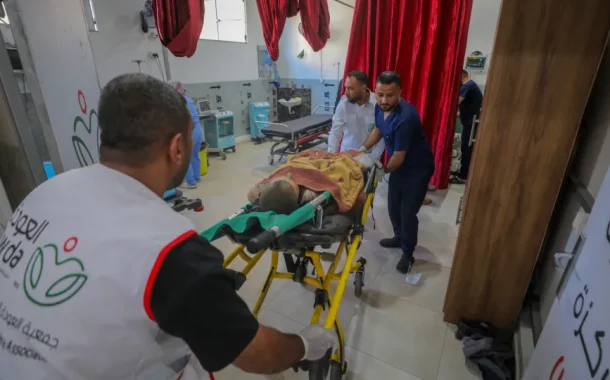 Ataque israelita em funeral em Gaza provoca sete mortos e mais de 20 feridos