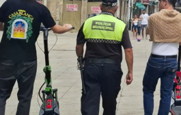 PM da Póvoa de Varzim proíbe circulação de trotinetes em passeios