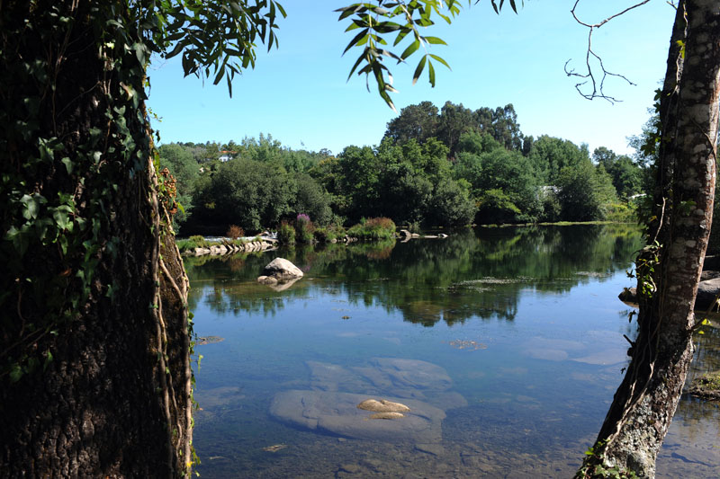 Braga investe um milhão de euros na criação de praia fluvial em Navarra