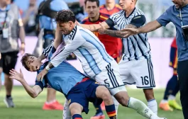FIFA investiga seleção da Argentina por agressões após a final do Mundial