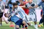 FIFA investiga seleção da Argentina por agressões após a final do Mundial