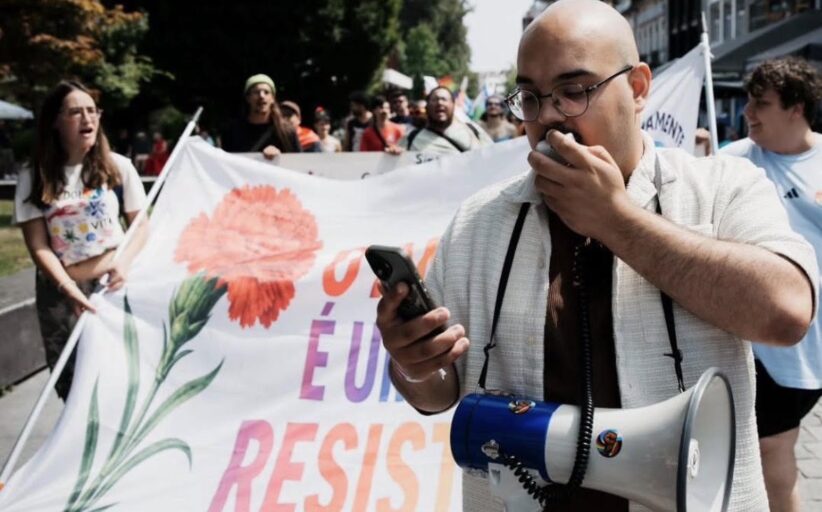 Famalicão. Movimento Humanamente denuncia “hipocrisia” do Chega e aponta “crimes hediondos” de militantes do partido