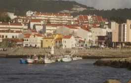 Caminha. Âncora recebe primeiro Balcão Eletrónico do Mar do Norte