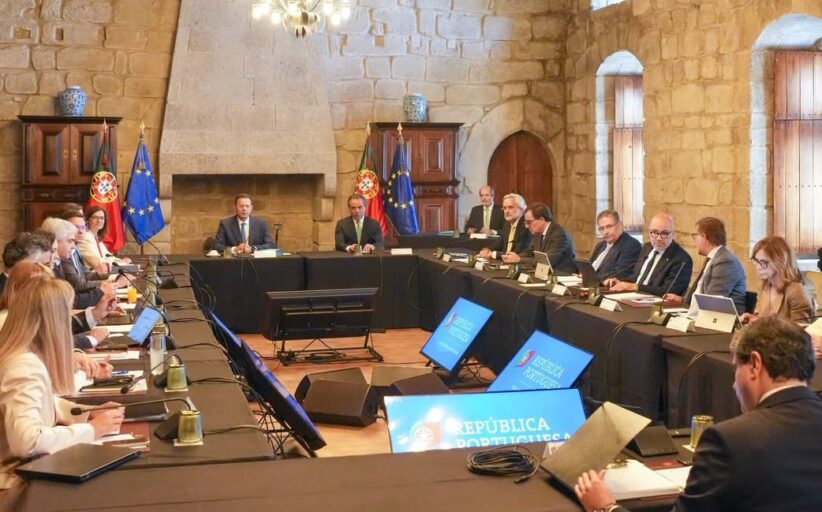 CDU acusa Governo de converte Conselho de Ministros de Guimarães em “grande operação de propaganda e de anúncios”