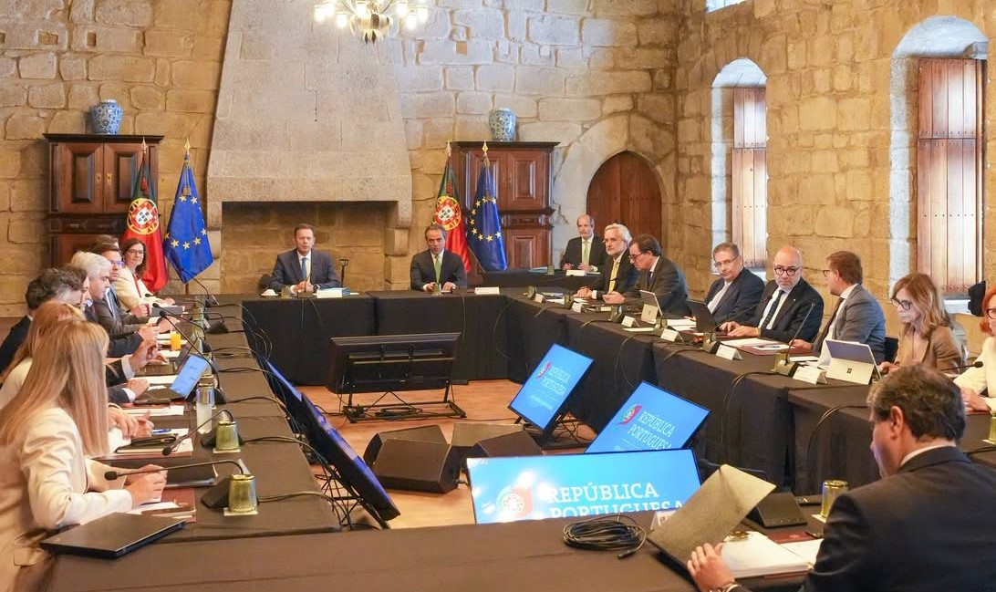 CDU acusa Governo de converte Conselho de Ministros de Guimarães em “grande operação de propaganda e de anúncios”