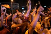 Vitória da Espanha no Mundial causou ‘terramoto’ registado por sismógrafos
