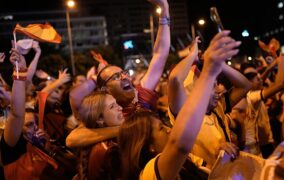 Vitória da Espanha no Mundial causou ‘terramoto’ registado por sismógrafos