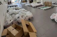 GNR apreende mais de 100 mil euros em artigos contrafeitos em operação que passa Guimarães