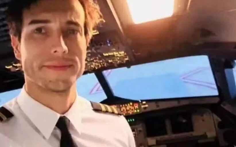 Instrutor de voo salta de avião e deixa aluna sozinha a bordo na Argentina