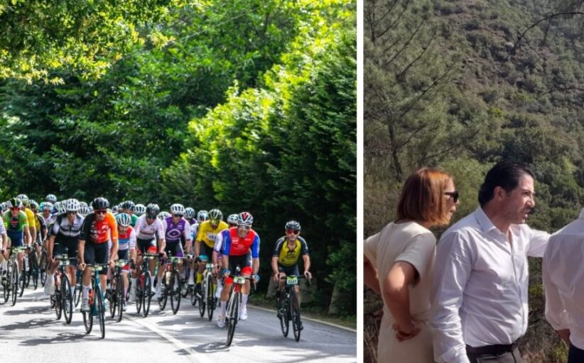 Volta a Portugal no Gerês. Quercus considera autorização um “grave precedente” e pede alteração do percurso.