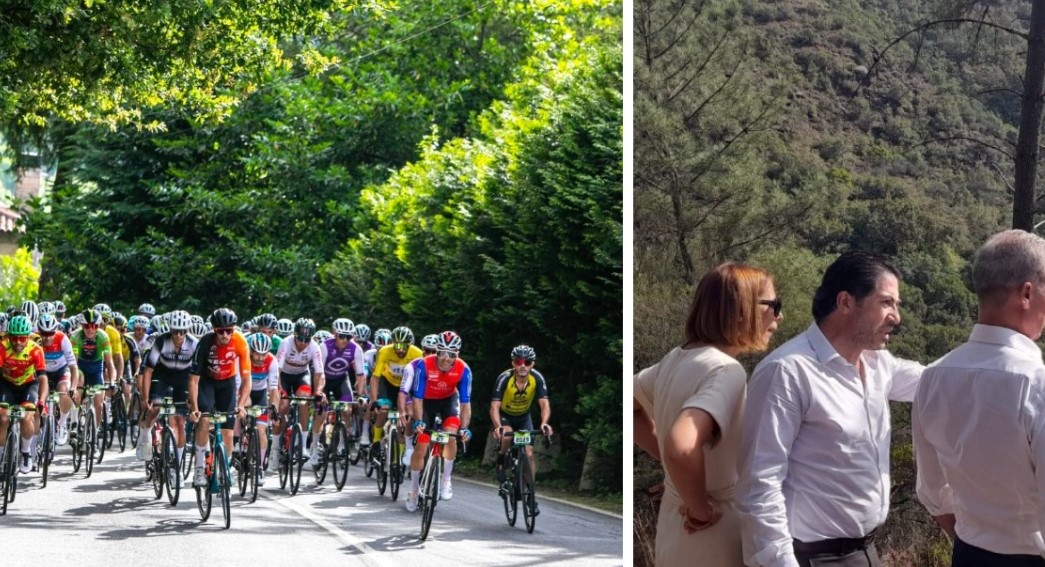 Volta a Portugal no Gerês. Quercus considera autorização um “grave precedente” e pede alteração do percurso.