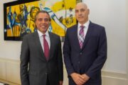BE exige explicações a autarca de Guimarães sobre encontro com embaixador de Israel