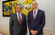 BE exige explicações a autarca de Guimarães sobre encontro com embaixador de Israel