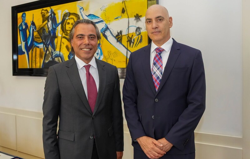 BE exige explicações a autarca de Guimarães sobre encontro com embaixador de Israel